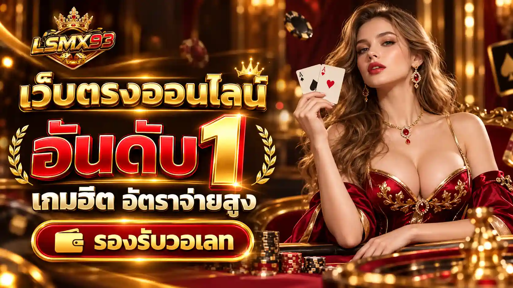 คาสิโนหรู LSMX93